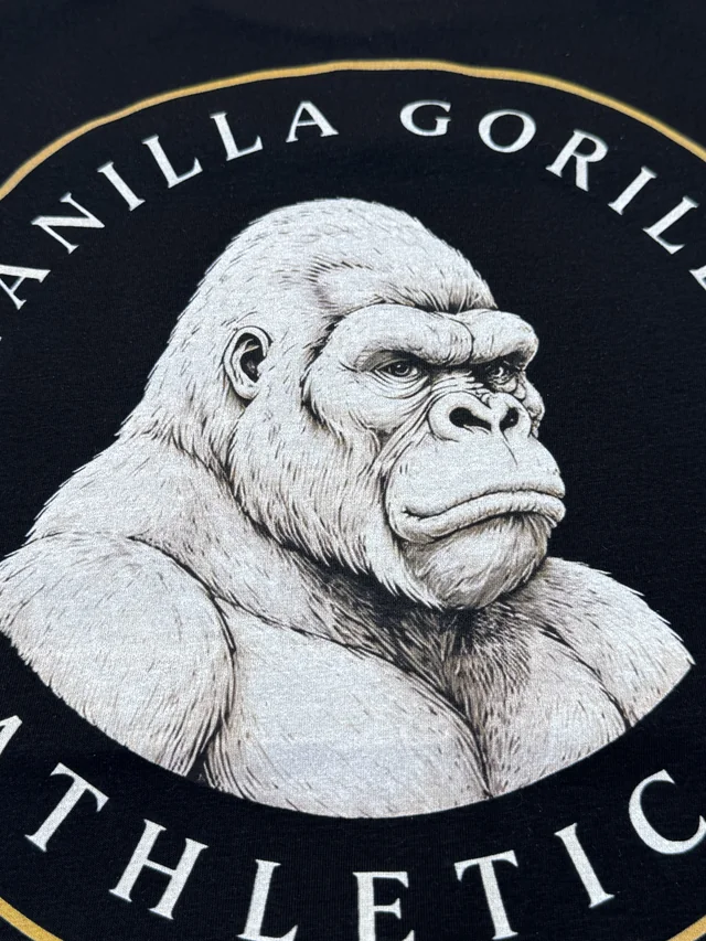Logo & graphic printing — example 2