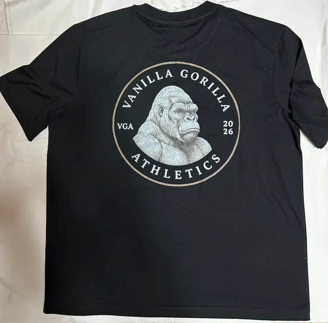 Logo & graphic printing — example 1
