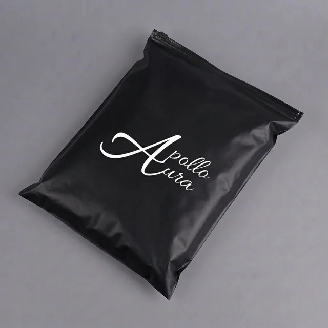 Branded garment bags — example 3