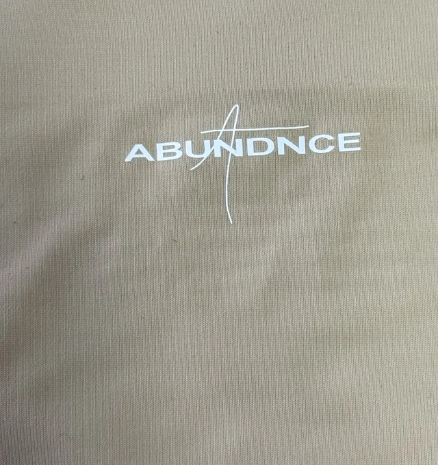 Silicone logo — example 1