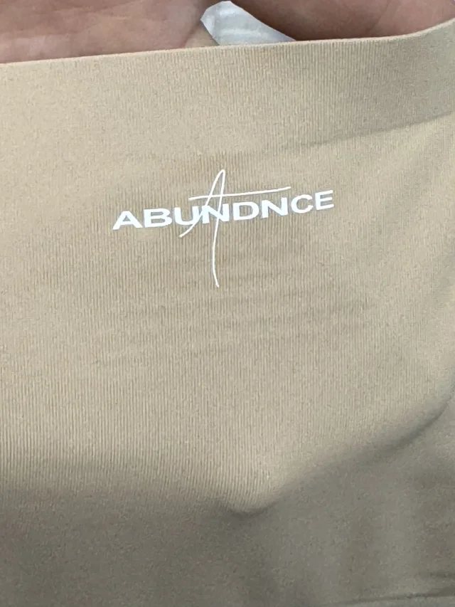 Silicone logo — example 2