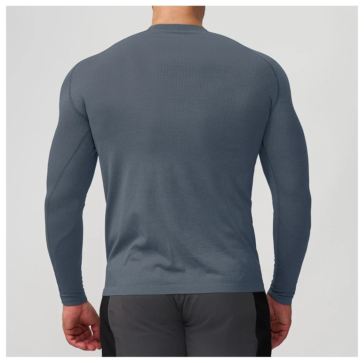 Raglan training top — Back reference