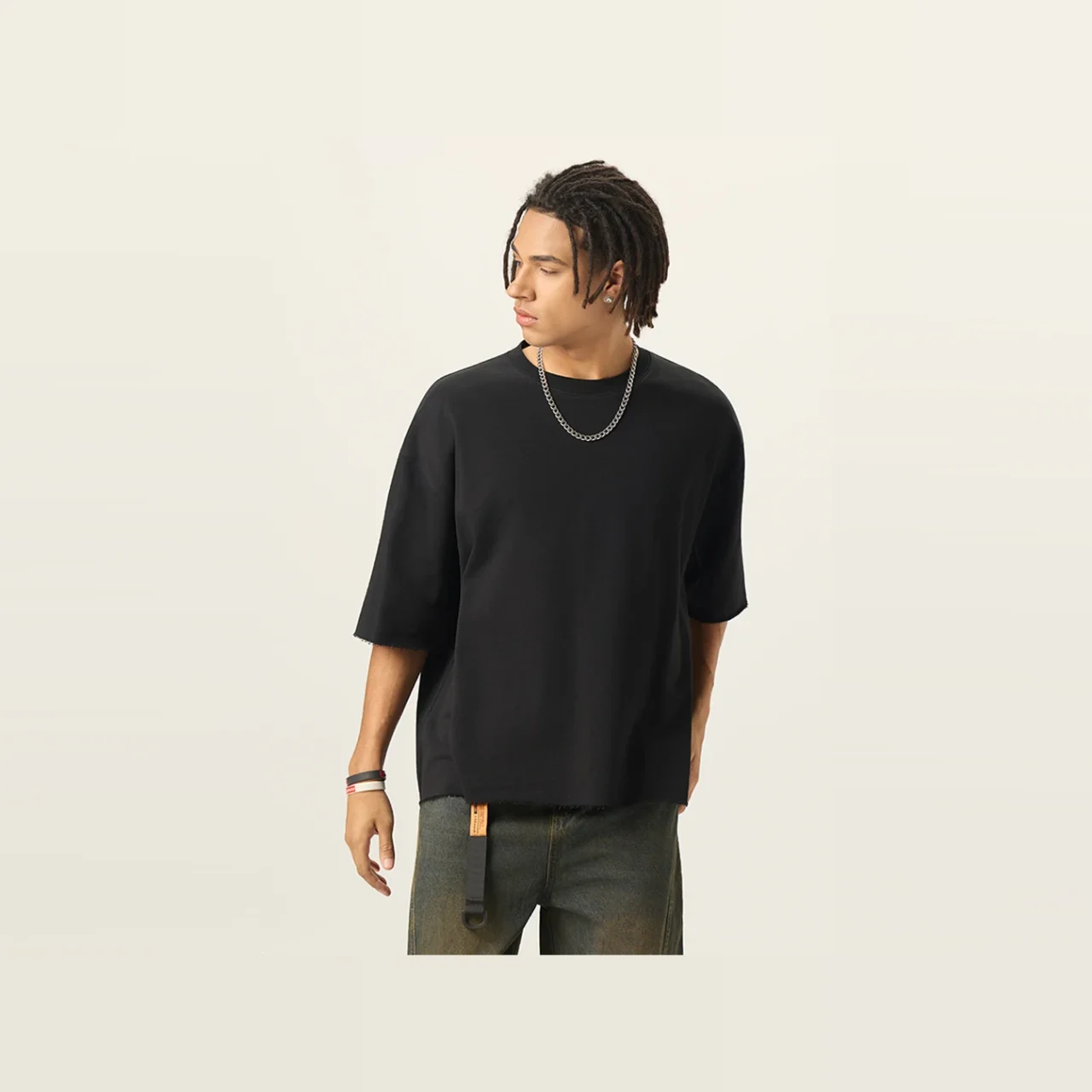 YEEGEM YGDX8826 black angled
