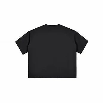 YEEGEM YGDX8826 black back — garment only