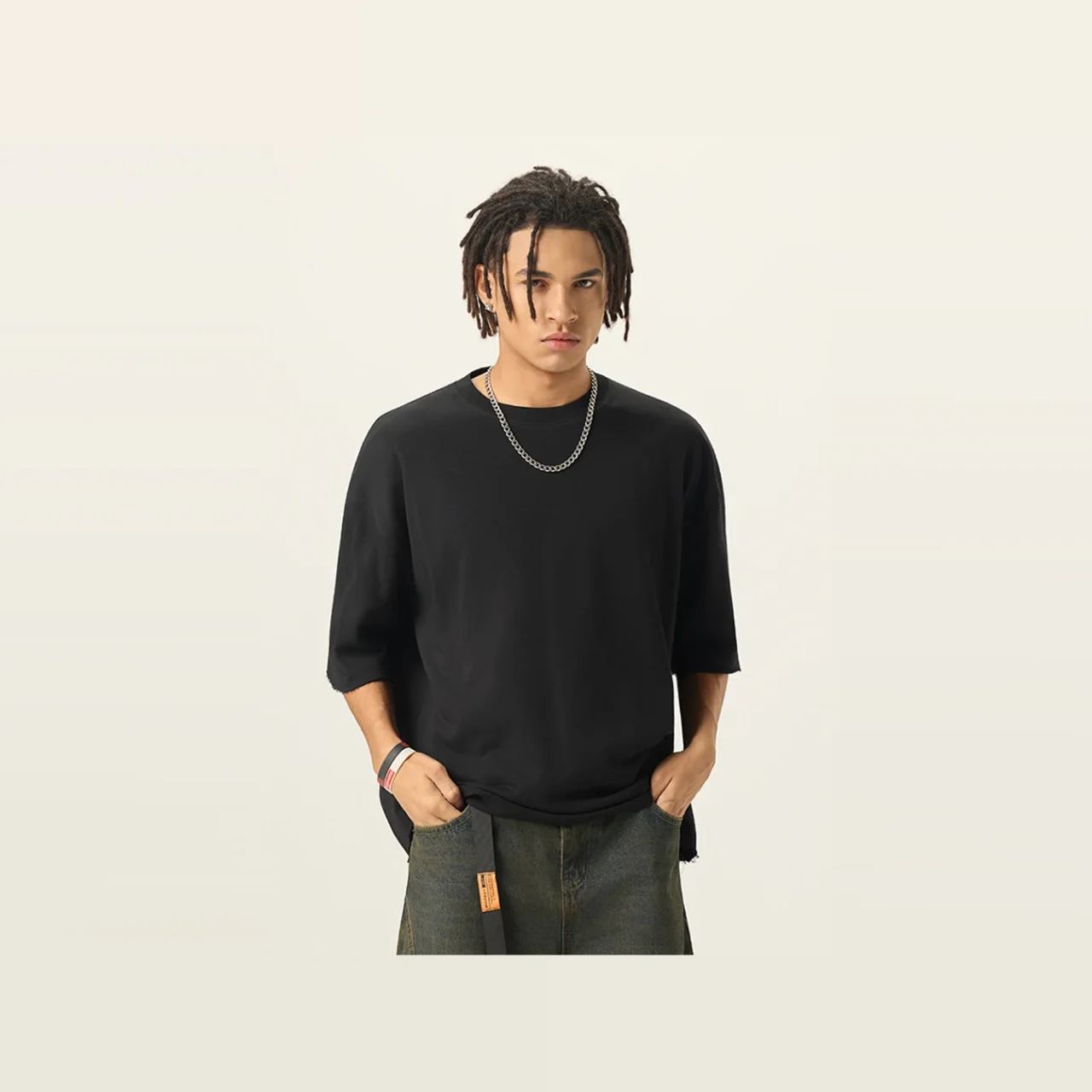 YEEGEM YGDX8826 black front