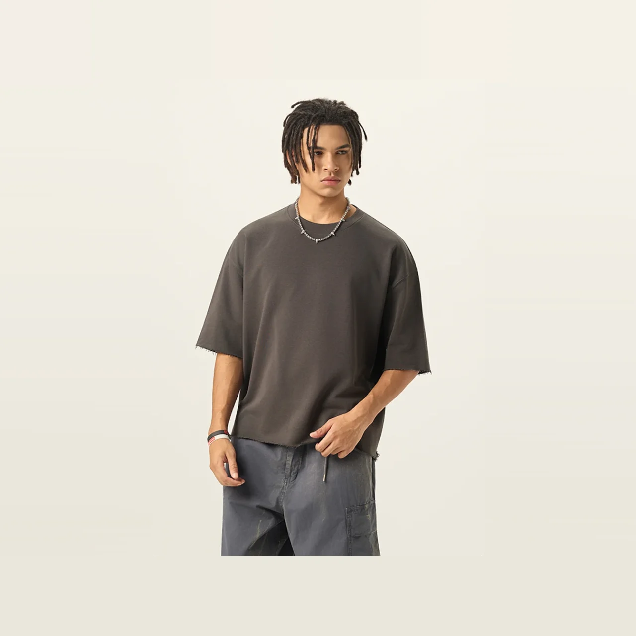 YEEGEM YGDX8826 dark gray front