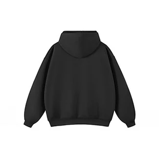YEEGEM YGDY070 black back — garment only