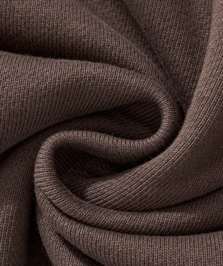 YEEGEM YGDY070 coffee brown fabric surface