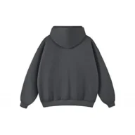 YEEGEM YGDY070 dark gray back — garment only