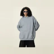 YEEGEM YGDY070 heather gray front