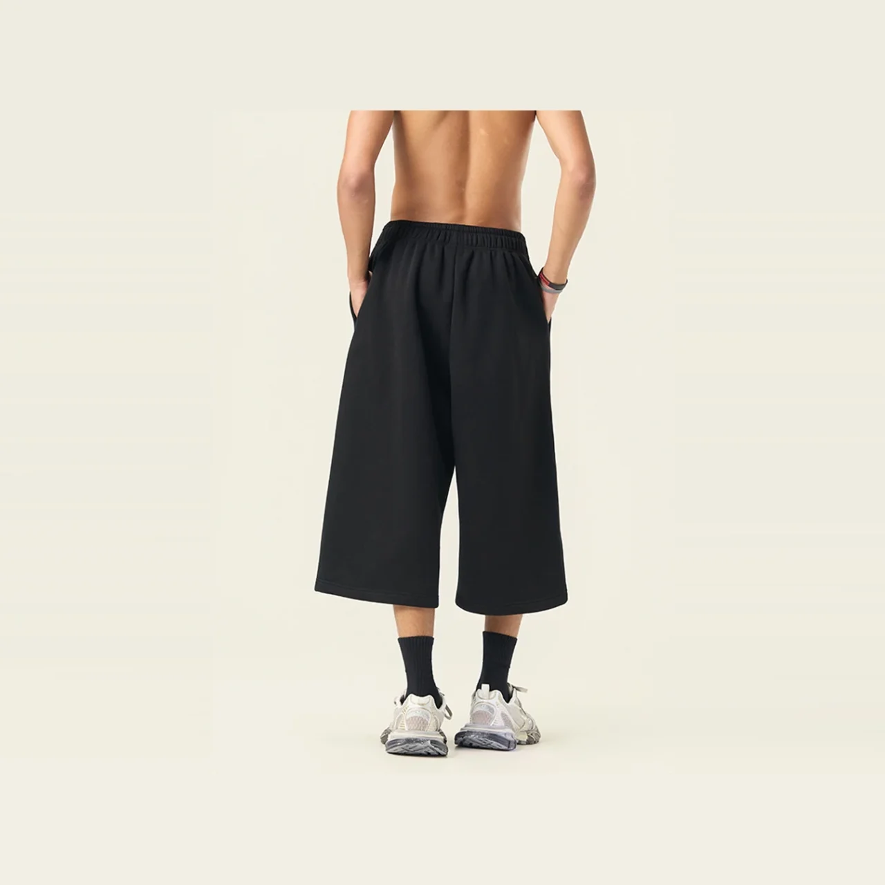 YEEGEM YGK7313 black back
