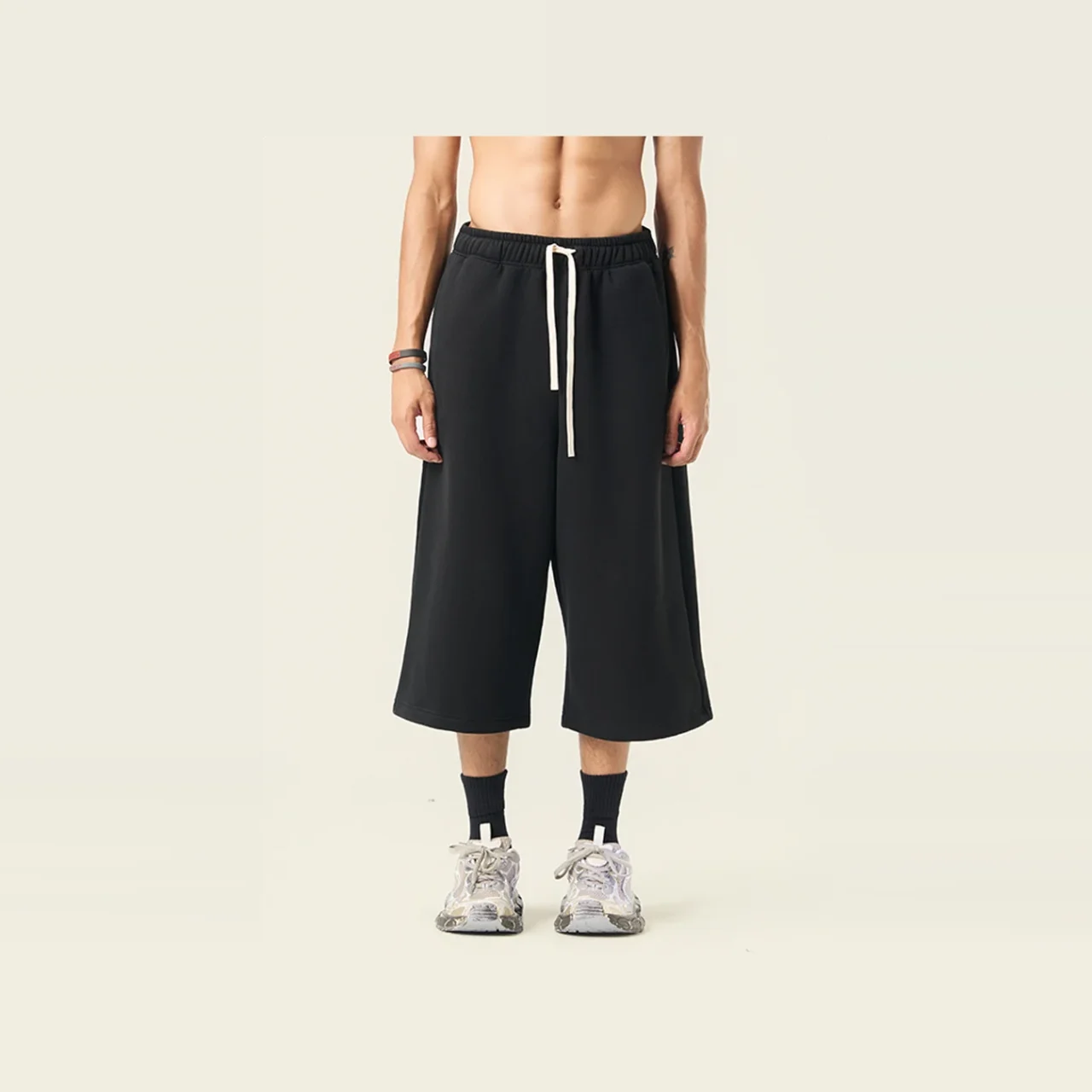 YEEGEM YGK7313 black front