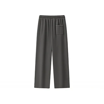 YEEGEM YGK7333 carbon gray back — garment only