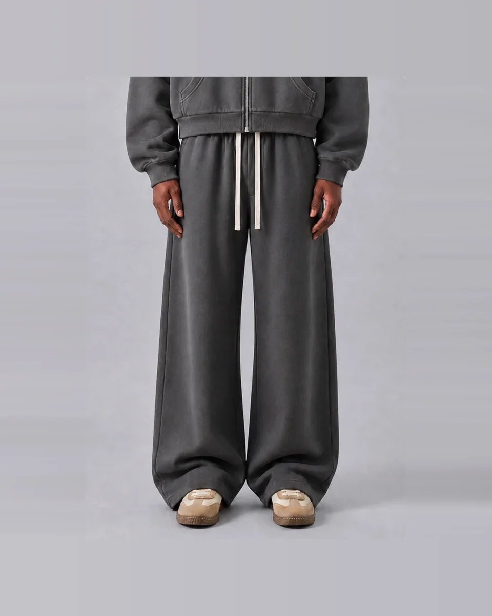 YEEGEM YGK7333 carbon gray front