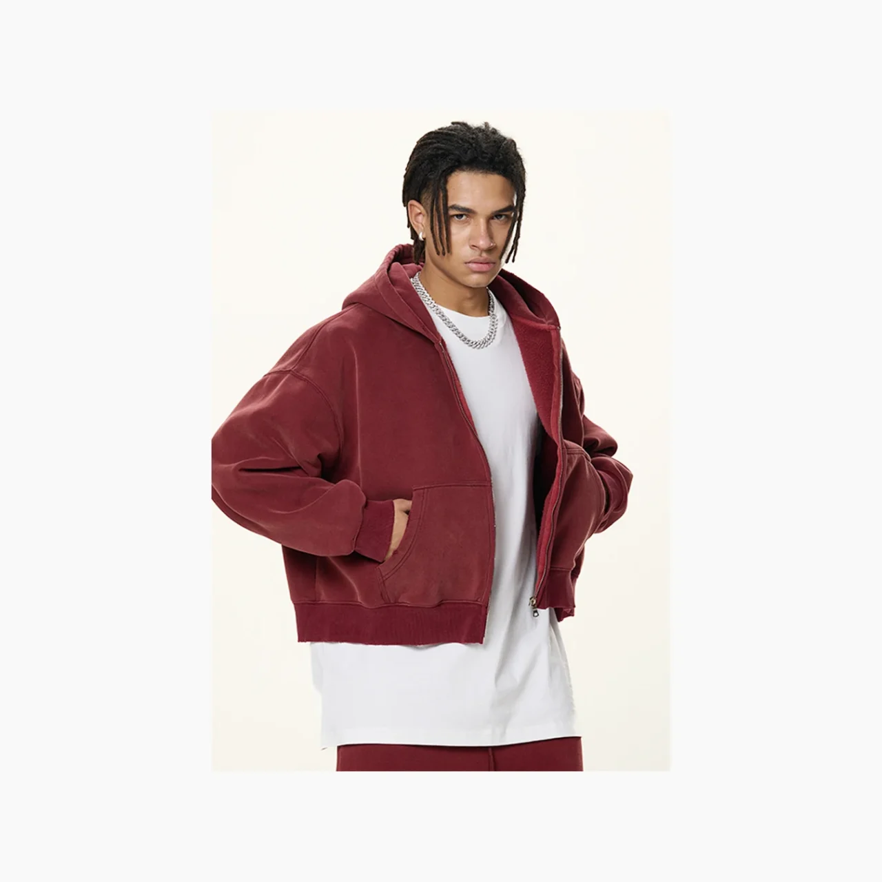 YEEGEM YGL908 angola red front