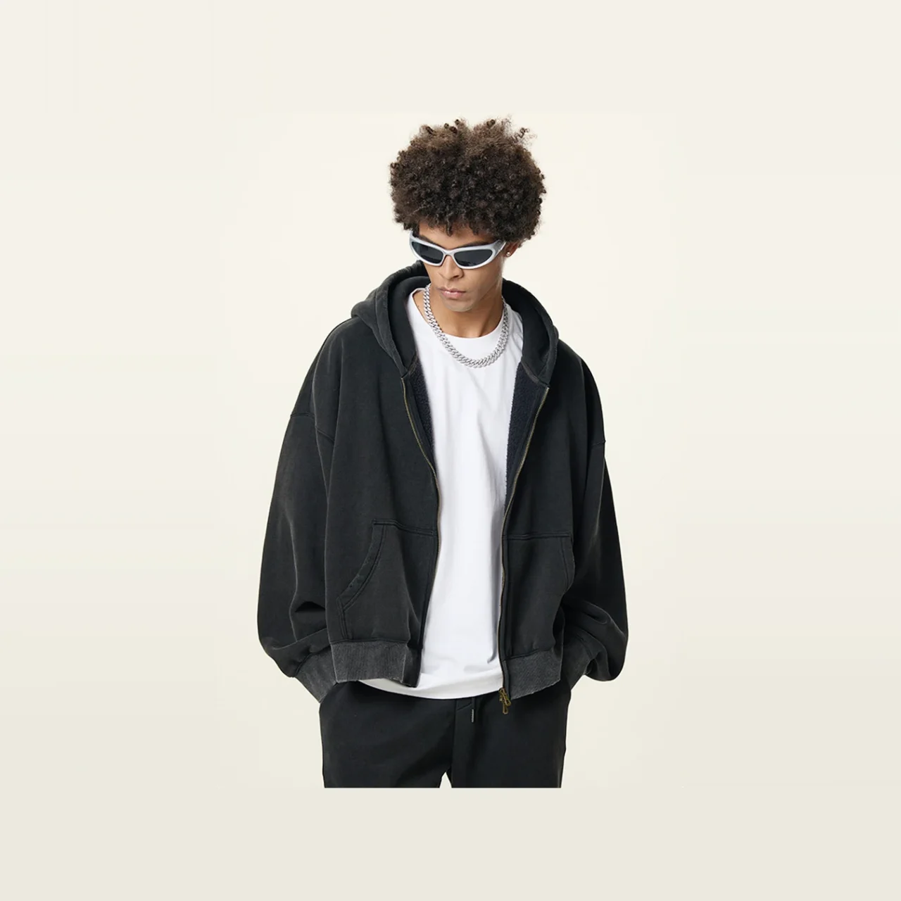 YEEGEM YGL908 black front