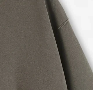 YEEGEM YGL908 gray ash fabric surface