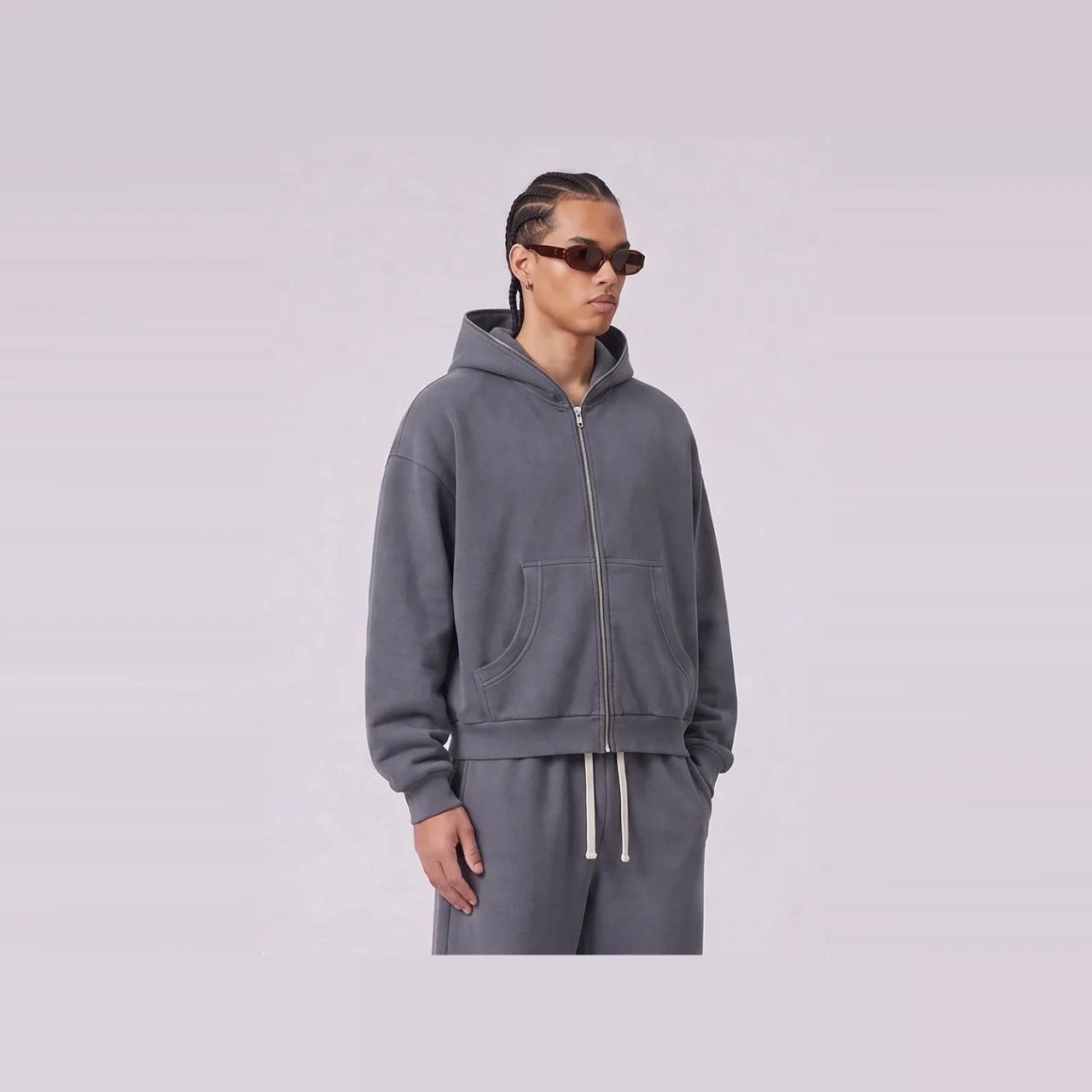 YEEGEM YGL945 cowboy blue front