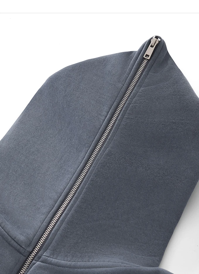 YEEGEM YGL945 zip-through hood
