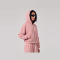 YEEGEM YGL945 washed pink front