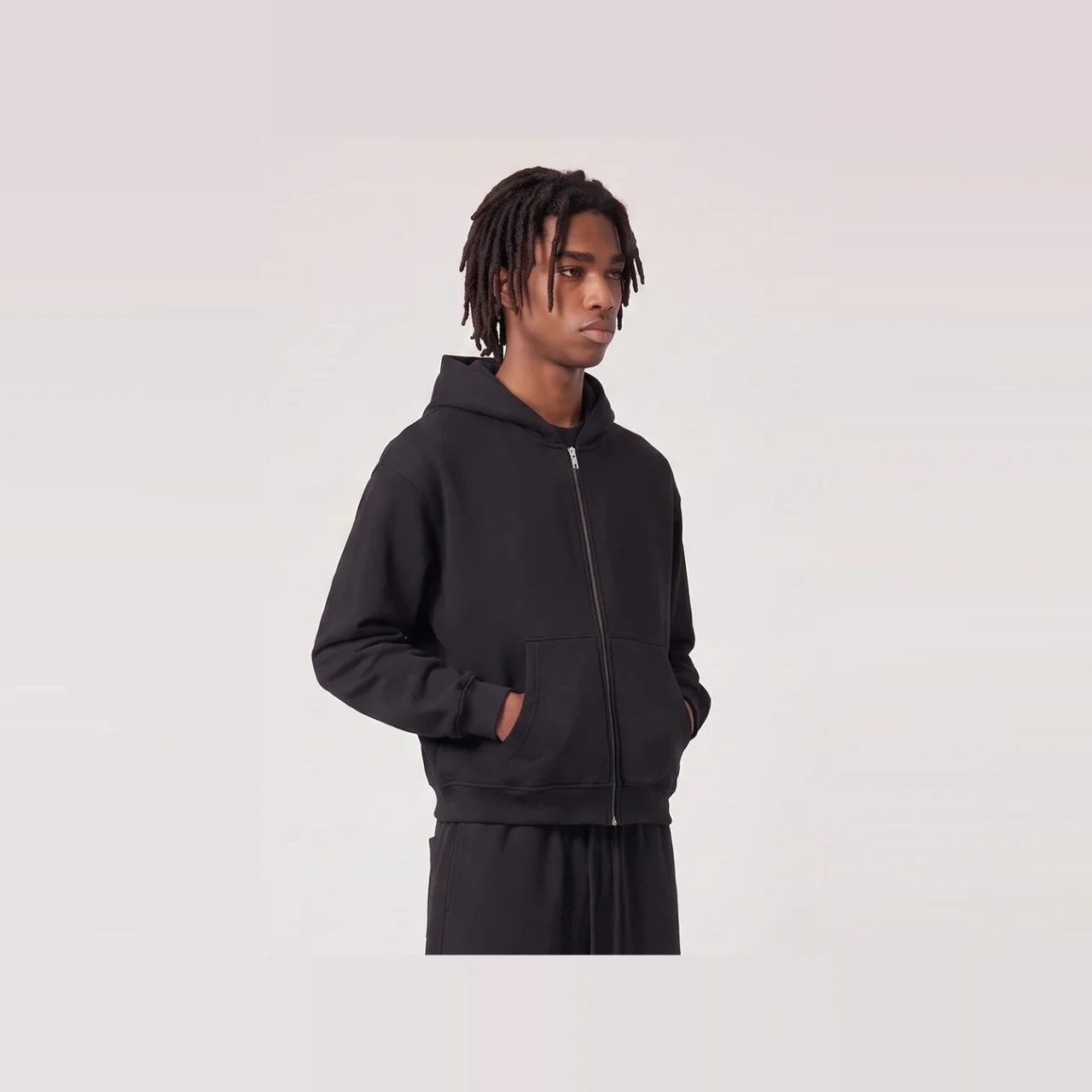 YEEGEM YGL946 black front