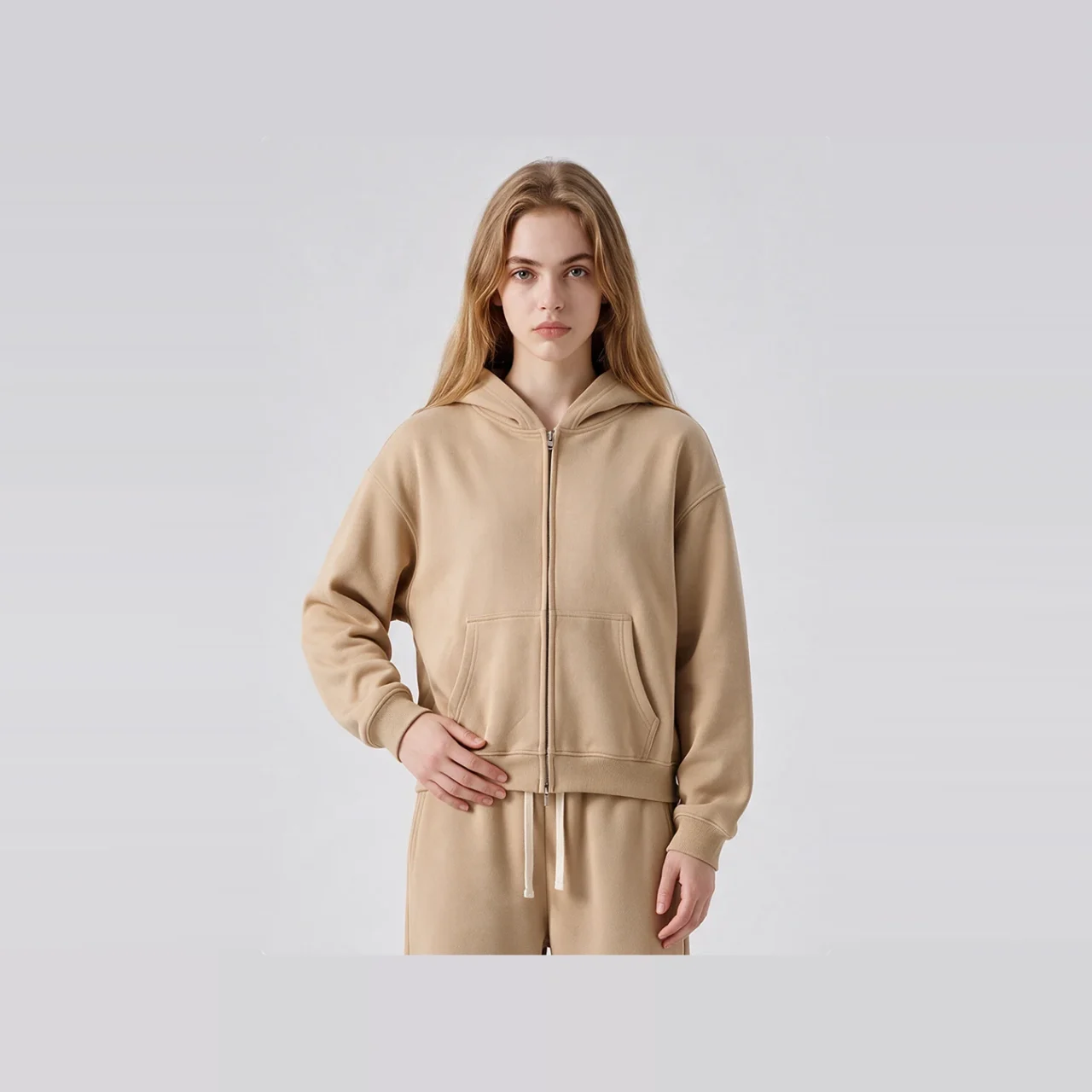 YEEGEM YGL946 cream front
