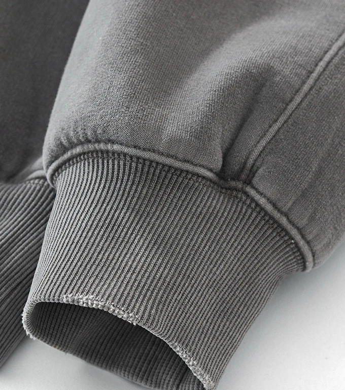 YEEGEM YGM8305 / YGK7305 ribbed cuff