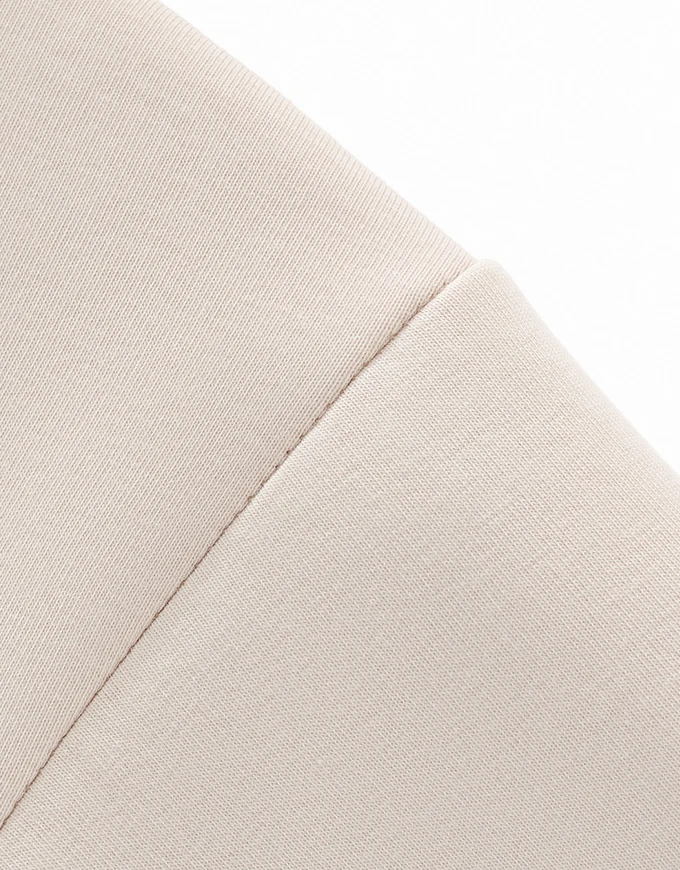 YEEGEM YGM8317 / YGK7317 dropped shoulder seam