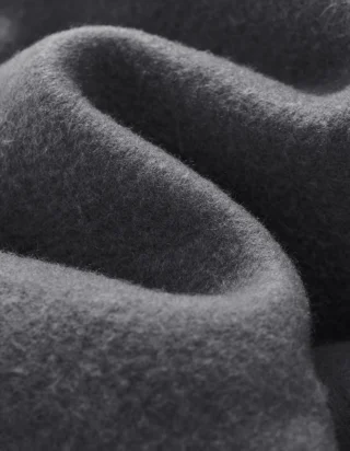 YEEGEM YGM8319 / YGDK031 dark gray fabric surface