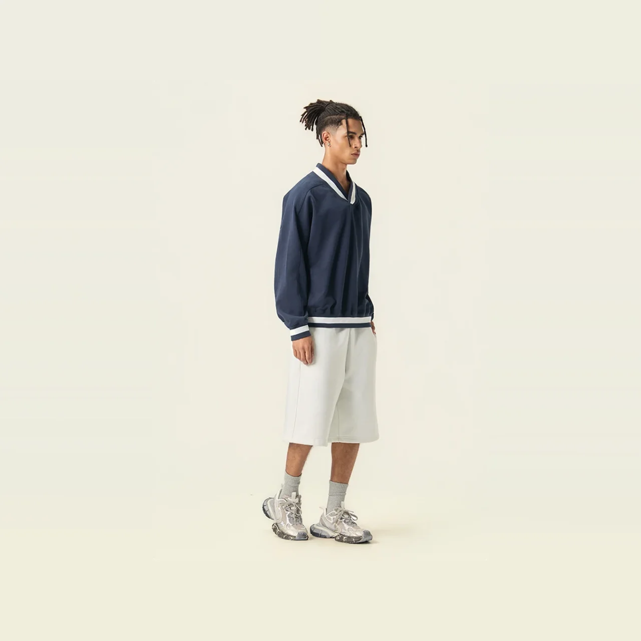 YEEGEM YGY6313 navy side